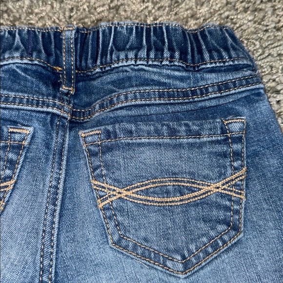Abercrombie Kids High Rise Shortie Shorts (5/6) - Picture 6 of 8